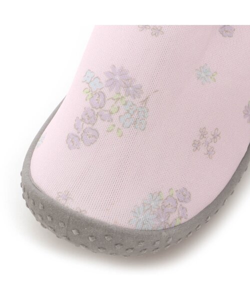 Ampersand（アンパサンド）の「アクアシューズ（サンダル・キッズ・ラベンダー/サックスブルー/ピンク/ブルー/ベージュ/ブラック・15 /16/17/18/19/20/21/22）」の17枚目の写真