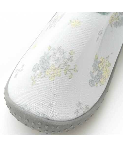 Ampersand（アンパサンド）の「アクアシューズ（サンダル・キッズ・ラベンダー/サックスブルー/ピンク/ブルー/ベージュ/ブラック・15 /16/17/18/19/20/21/22）」の20枚目の写真