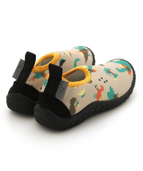 Ampersand（アンパサンド）の「アクアシューズ（サンダル・キッズ・ラベンダー/サックスブルー/ピンク/ブルー/ベージュ/ブラック・15 /16/17/18/19/20/21/22）」の7枚目の写真