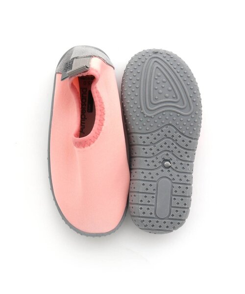 Ampersand（アンパサンド）の「アクアシューズ（サンダル・キッズ・ラベンダー/サックスブルー/ピンク/ブルー/ベージュ/ブラック・15 /16/17/18/19/20/21/22）」の11枚目の写真