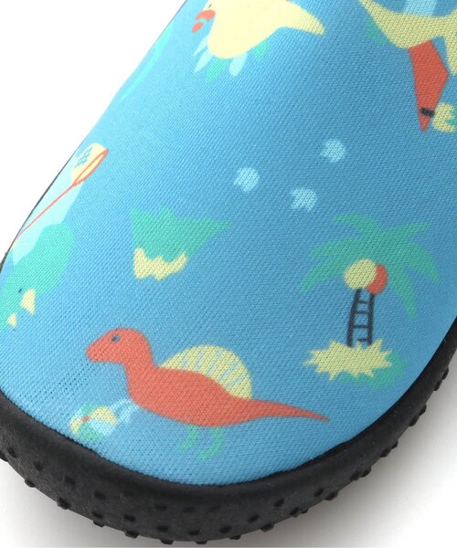 Ampersand（アンパサンド）の「アクアシューズ（サンダル・キッズ・ラベンダー/サックスブルー/ピンク/ブルー/ベージュ/ブラック・15 /16/17/18/19/20/21/22）」の21枚目の写真