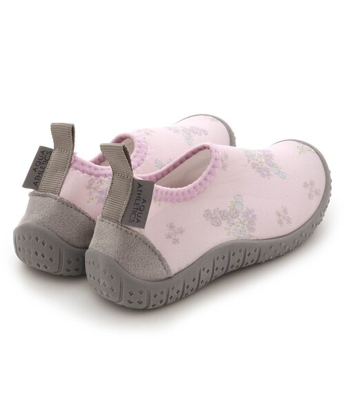 Ampersand（アンパサンド）の「アクアシューズ（サンダル・キッズ・ラベンダー/サックスブルー/ピンク/ブルー/ベージュ/ブラック・15 /16/17/18/19/20/21/22）」の12枚目の写真