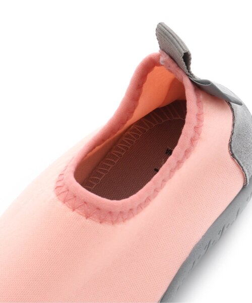 Ampersand（アンパサンド）の「アクアシューズ（サンダル・キッズ・ラベンダー/サックスブルー/ピンク/ブルー/ベージュ/ブラック・15 /16/17/18/19/20/21/22）」の22枚目の写真