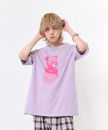 SCARED BEARS CLUB Tシャツ