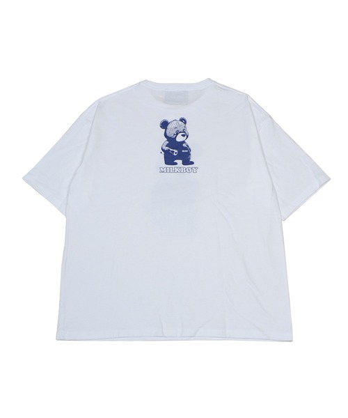 MILKBOY（ミルクボーイ）の「SCARED BEARS CLUB Tシャツ（Tシャツ/カットソー・メンズ・A/B/C/D・FREE）」の18枚目の写真