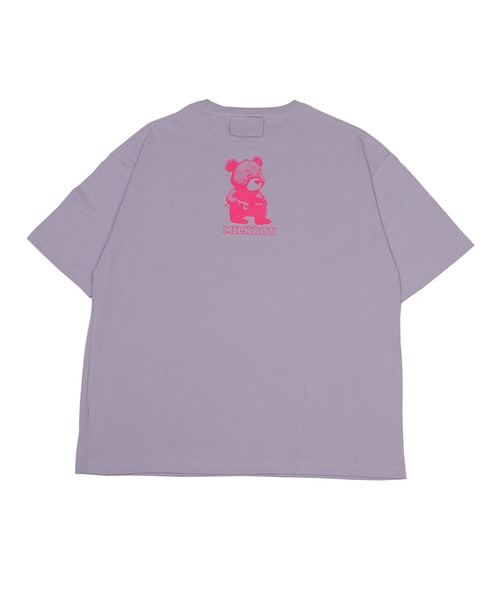 MILKBOY（ミルクボーイ）の「SCARED BEARS CLUB Tシャツ（Tシャツ/カットソー・メンズ・A/B/C/D・FREE）」の10枚目の写真