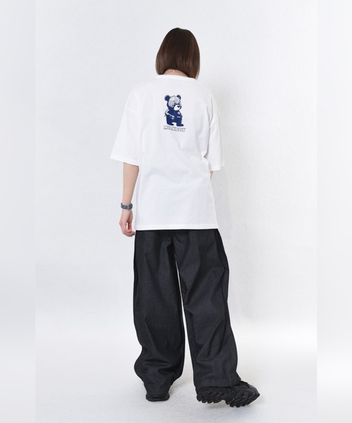 MILKBOY（ミルクボーイ）の「SCARED BEARS CLUB Tシャツ（Tシャツ/カットソー・メンズ・A/B/C/D・FREE）」の19枚目の写真