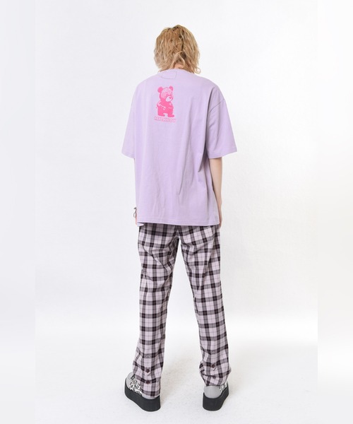 MILKBOY（ミルクボーイ）の「SCARED BEARS CLUB Tシャツ（Tシャツ/カットソー・メンズ・A/B/C/D・FREE）」の11枚目の写真