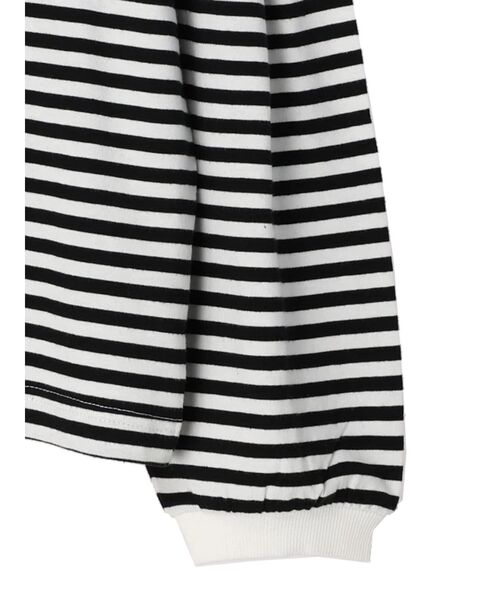 AMERICAN HOLIC（アメリカンホリック）の「袖タックボリュームスリーブカットプルオーバー（Tシャツ/カットソー・レディース・ラベンダー/グリーン系その他3/オフホワイト/その他7・M/L）」の18枚目の写真