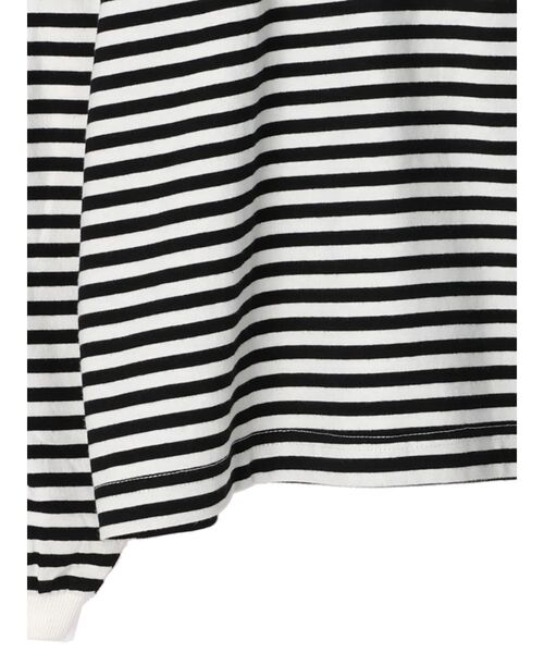 AMERICAN HOLIC（アメリカンホリック）の「袖タックボリュームスリーブカットプルオーバー（Tシャツ/カットソー・レディース・ラベンダー/グリーン系その他3/オフホワイト/その他7・M/L）」の19枚目の写真