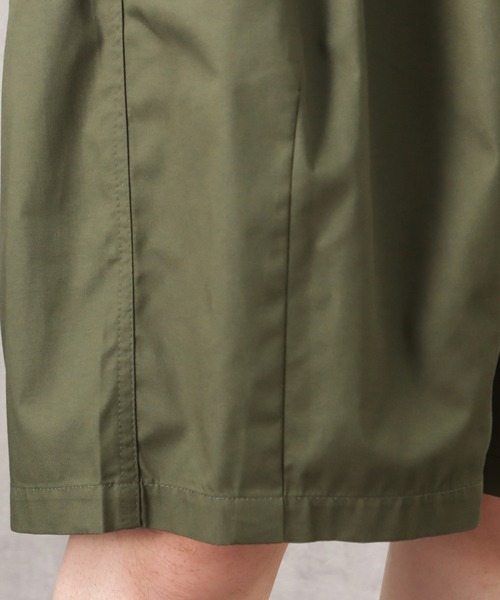 CAPTAIN STAG(キャプテンスタッグ)の「CAPTAIN STAG キャプテンスタッグ ワイドハーフパンツ(その他パンツ・メンズ・ベージュ/ブラック/カーキ/ブルーグレー・M/L)」の13枚目の写真