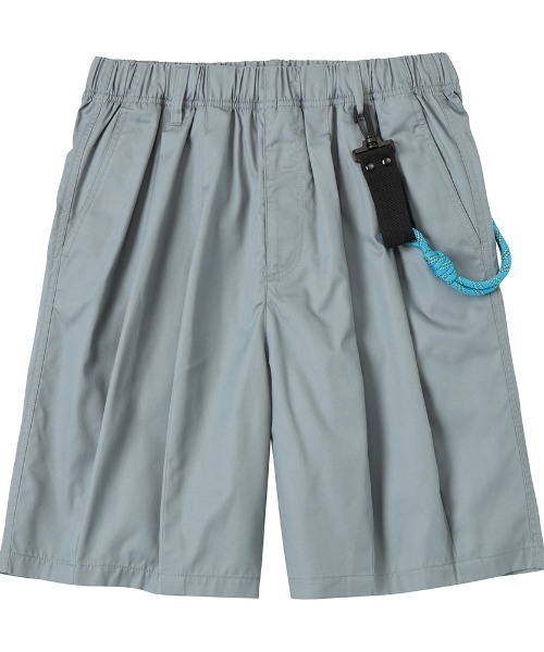 CAPTAIN STAG(キャプテンスタッグ)の「CAPTAIN STAG キャプテンスタッグ ワイドハーフパンツ(その他パンツ・メンズ・ベージュ/ブラック/カーキ/ブルーグレー・M/L)」の11枚目の写真