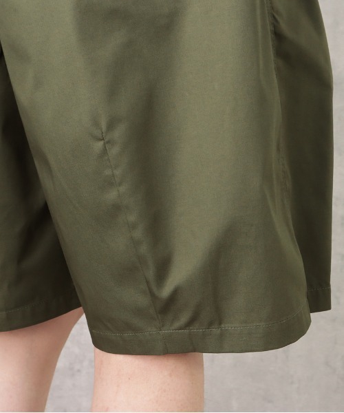 CAPTAIN STAG(キャプテンスタッグ)の「CAPTAIN STAG キャプテンスタッグ ワイドハーフパンツ(その他パンツ・メンズ・ベージュ/ブラック/カーキ/ブルーグレー・M/L)」の10枚目の写真