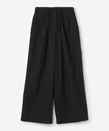 Morris & Sons | MORRIS & SONS | タイプライターワイドパンツ WOMEN(その他パンツ)