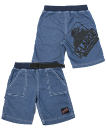 XLARGE KIDS | CLIMBING SWEAT SHORTS(その他パンツ)