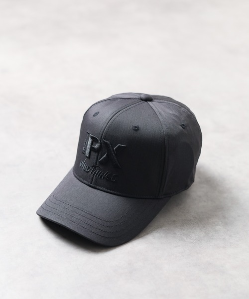 【セール】【THE PX by WILDTHINGS】Flatvisor Cap（キャップ）｜WILD THINGS（ワイルドシングス） 5,929円