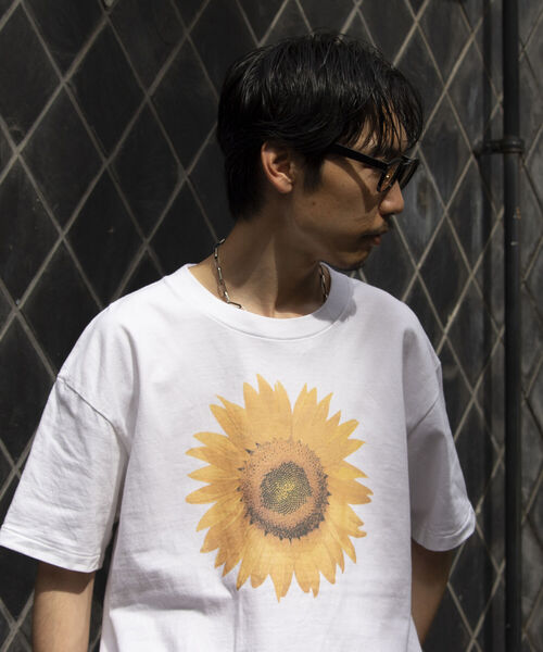 GLOSTER（グロスター）の「【GLOSTER/グロスター】ウェリントン セルフレーム カラーレンズ サングラス（サングラス・メンズ・ベージュ/ブラック/ロイヤルブルー・FREE）」の7枚目の写真