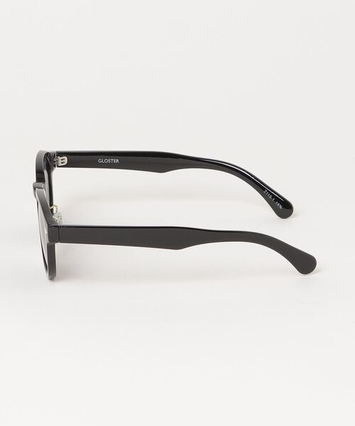 GLOSTER（グロスター）の「【GLOSTER/グロスター】ウェリントン セルフレーム カラーレンズ サングラス（サングラス・メンズ・ベージュ/ブラック/ロイヤルブルー・FREE）」の17枚目の写真