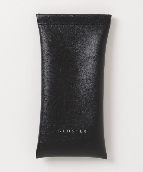 GLOSTER（グロスター）の「【GLOSTER/グロスター】ウェリントン セルフレーム カラーレンズ サングラス（サングラス・メンズ・ベージュ/ブラック/ロイヤルブルー・FREE）」の19枚目の写真