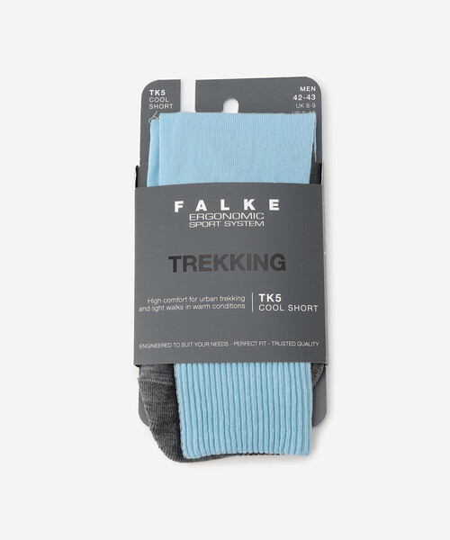 FALKE ERGONOMIC SPORT SYSTEM | TK5 Cool Short Socks MEN