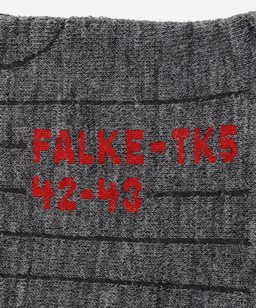 FALKE（ファルケ）の「FALKE ERGONOMIC SPORT SYSTEM | TK5 Cool Short Socks MEN（ソックス/靴下・メンズ・ブラック系その他/ブルー系その他5/ブルー系その他・39/41/42/43）」の10枚目の写真