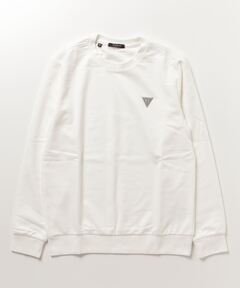 Mini Triangle Sweatshirt トップス スウェット