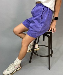 【ムラサキスポーツ限定】KOREA/コリア PIGMENT カラーショートパンツ K-APMLUXE5F501