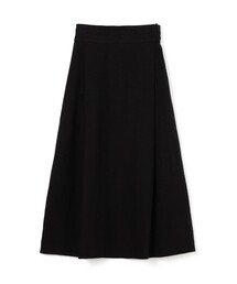 Borelio LINEN MIDI フレアスカート