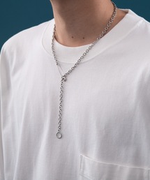 SELLE GLANT | LARIAT NECKLACE/ラリエットネックレス(ネックレス)