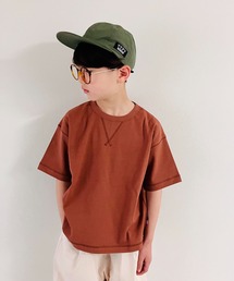 CIAOPANIC TYPY | 【KIDS】USAコットンアウトリンキングTEE(Tシャツ/カットソー)