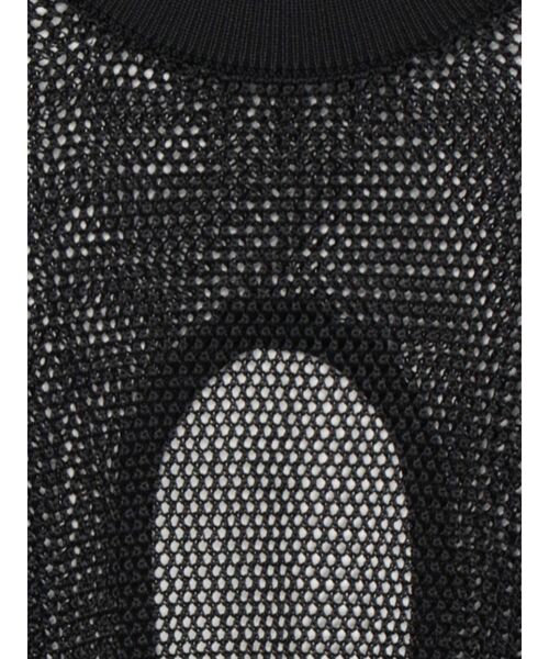 UN3D.（アンスリード）の「メッシュニットベスト（ベスト）」 - WEAR