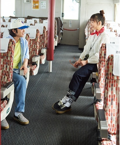 VANS(バンズ)の「VANS ヴァンズ SLIP ON CPS スリッポンCPS V98CF CPS BLK/WHT CHK(スニーカー・メンズ・ブラック・7/12/11/6h/10/5h/8/10h/6/4h/9/5/9h/8h/4/7h)」の5枚目の写真