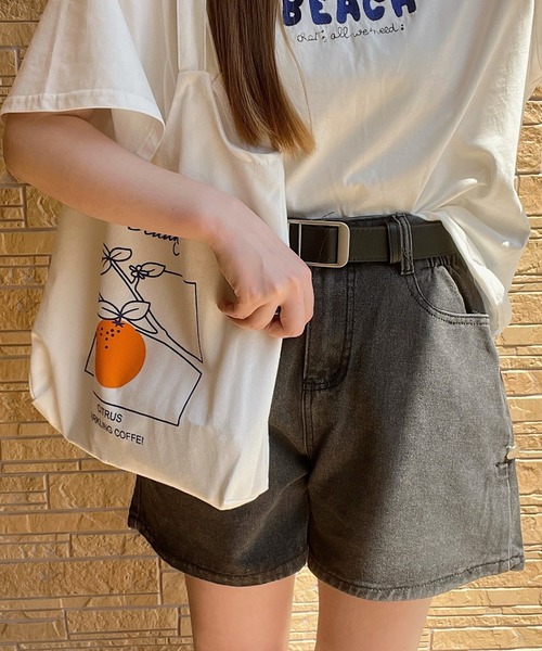 ナナ Nana(ナナ)（ナナ）の「2wayデニムショートパンツ（デニムパンツ