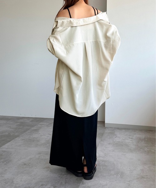 ACLENT♡カモフラ　キャミワンピ 2セット ACLENT♡カモフラ キャミワンピ 2セット ONE PIECE｜ACLENT