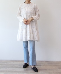 NE QUITTEZ PAS!（ヌキテパ）の「【ne Quittez pas/ヌキテパ】コットン  