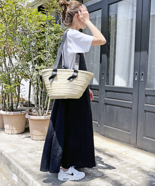 Spick & Span（スピックアンドスパン）の「Vintage style ロゴT（Mサイズ）（Tシャツ/カットソー・レディース・ネイビー/ホワイト・FREE）」の6枚目の写真