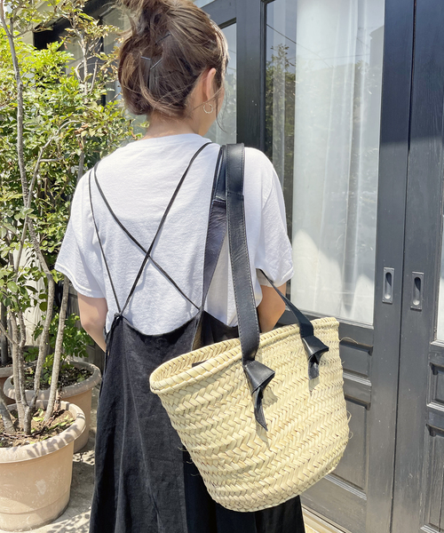 Spick & Span（スピックアンドスパン）の「Vintage style ロゴT（Mサイズ）（Tシャツ/カットソー・レディース・ネイビー/ホワイト・FREE）」の9枚目の写真