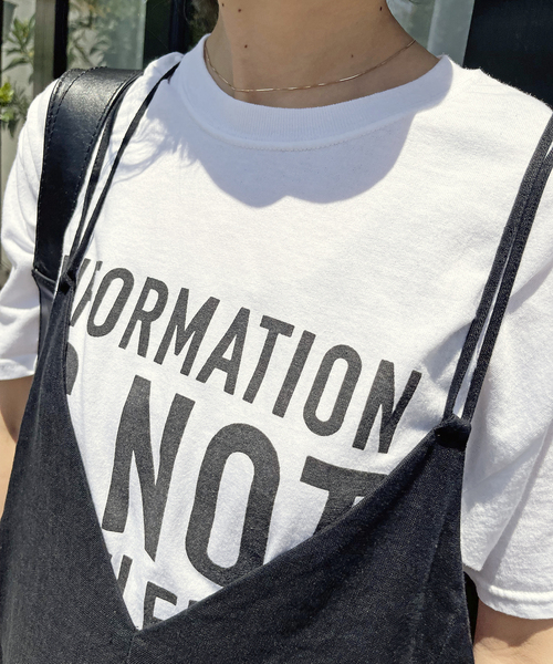 Spick & Span（スピックアンドスパン）の「Vintage style ロゴT（Mサイズ）（Tシャツ/カットソー・レディース・ネイビー/ホワイト・FREE）」の13枚目の写真