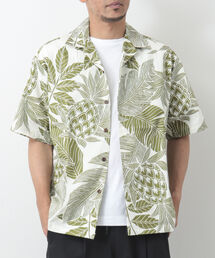 NOLLEY'S goodman | 【Hilo Hattie/ヒロハッティ】別注Aloha Shirt Pineapples アロハシャツ(シャツ/ブラウス)