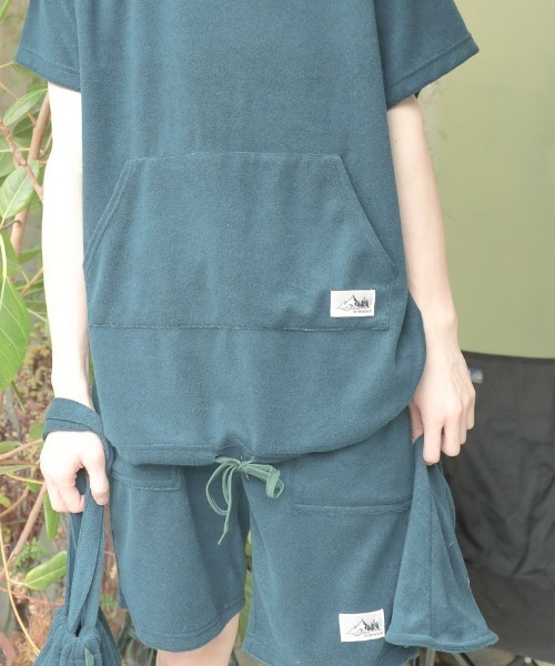MASSIVE STORE(マッシブストア)の「【sownoas/サウノアーズ】パイル HPT(その他パンツ・メンズ・ネイビー/カーキ/ベージュ/キャメル/グレー・M/L)」の9枚目の写真