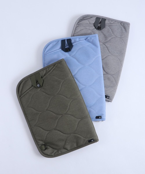 ROOTOTE（ルートート）の「ROOTOTE　Pimotte キルトノートPC用BAG（ビジネスバッグ・メンズ・ブラック/ピンク/オリーブ/ミント/グレー/ブルー・FREE）」の7枚目の写真