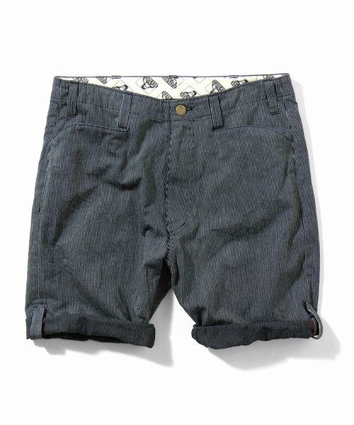 BEN DAVIS（ベンデイビス）の「BEN DAVIS PROJECT LINE LILT INDIGO（その他パンツ）」 WEAR