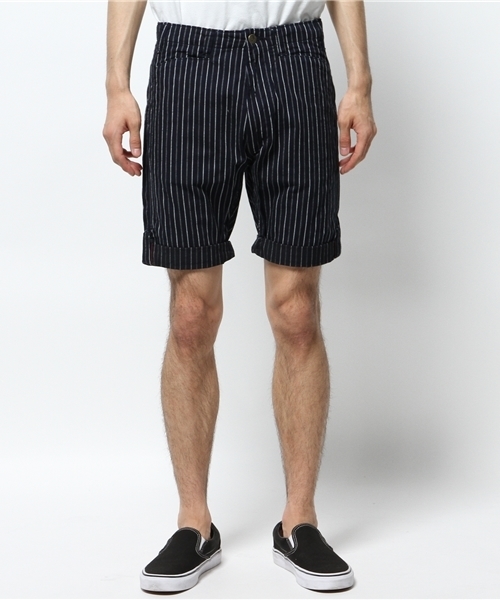 BEN DAVIS（ベンデイビス）の「BEN DAVIS PROJECT LINE LILT INDIGO（その他パンツ・メンズ・ブラック系その他/ブラック・30inch/32inch/34inch）」の5枚目の写真