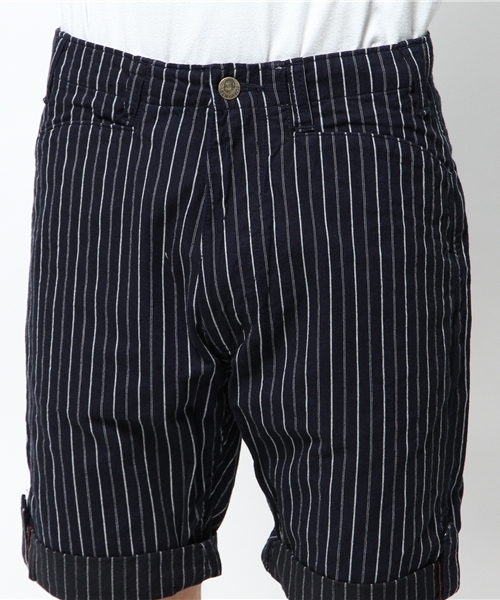 BEN DAVIS（ベンデイビス）の「BEN DAVIS PROJECT LINE LILT INDIGO（その他パンツ・メンズ・ブラック系その他/ブラック・30inch/32inch/34inch）」の6枚目の写真