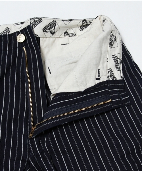 BEN DAVIS（ベンデイビス）の「BEN DAVIS PROJECT LINE LILT INDIGO（その他パンツ・メンズ・ブラック系その他/ブラック・30inch/32inch/34inch）」の14枚目の写真