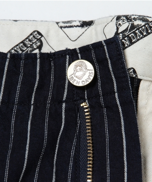 BEN DAVIS（ベンデイビス）の「BEN DAVIS PROJECT LINE LILT INDIGO（その他パンツ・メンズ・ブラック系その他/ブラック・30inch/32inch/34inch）」の15枚目の写真