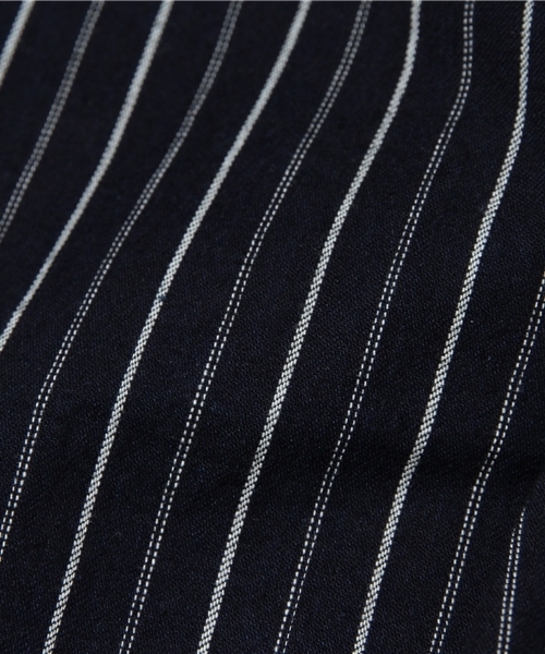 BEN DAVIS（ベンデイビス）の「BEN DAVIS PROJECT LINE LILT INDIGO（その他パンツ・メンズ・ブラック系その他/ブラック・30inch/32inch/34inch）」の8枚目の写真