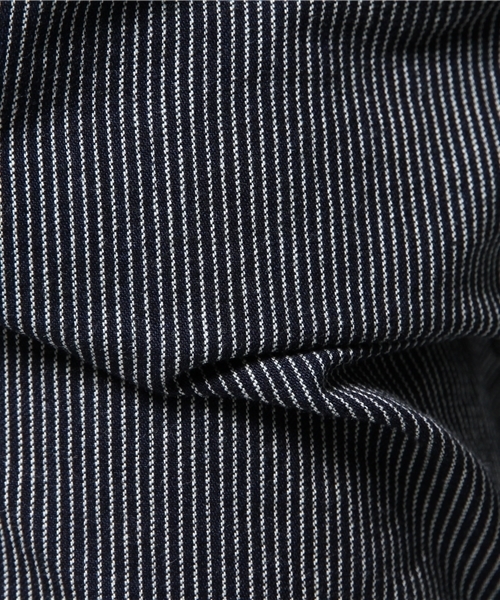 BEN DAVIS（ベンデイビス）の「BEN DAVIS PROJECT LINE LILT INDIGO（その他パンツ・メンズ・ブラック系その他/ブラック・30inch/32inch/34inch）」の9枚目の写真