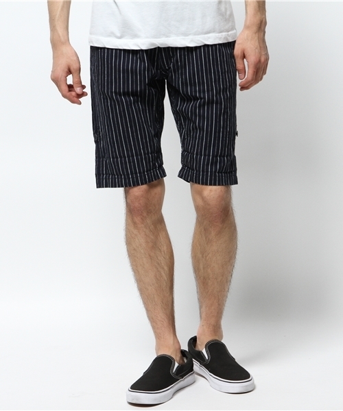 BEN DAVIS（ベンデイビス）の「BEN DAVIS PROJECT LINE LILT INDIGO（その他パンツ）」 WEAR