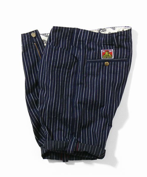 BEN DAVIS（ベンデイビス）の「BEN DAVIS PROJECT LINE LILT INDIGO（その他パンツ・メンズ・ブラック系その他/ブラック・30inch/32inch/34inch）」の17枚目の写真